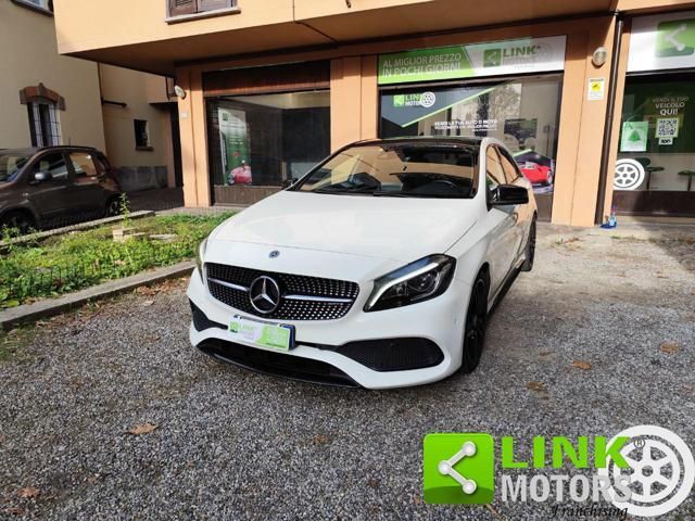 Mercedes-Benz MERCEDES-BENZ A 200 d Automatic 4Matic Premium G