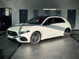Mercedes-Benz A 45 AMG 4Matic+ Pano*Kamera*Sitzlüftung*Keyless - weiße Mercedes-Benz A 45 AMG