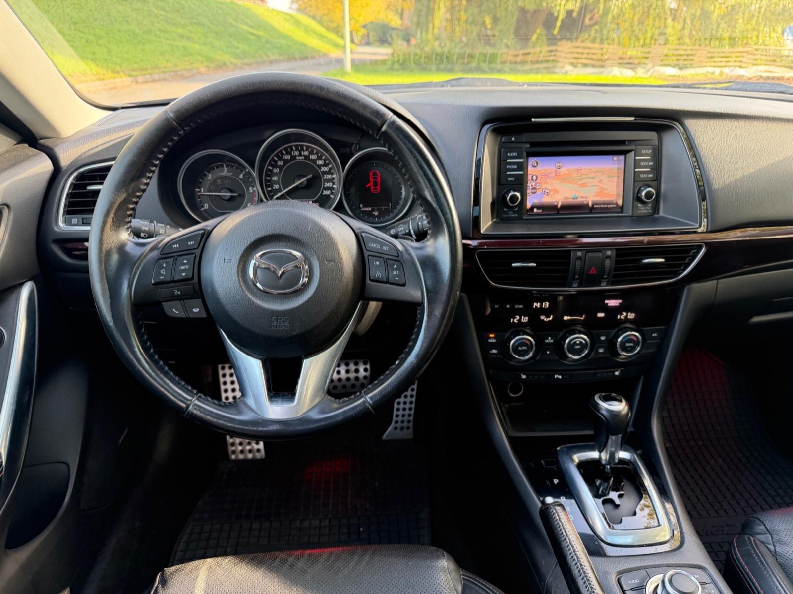 Mazda 6 2014 — photo 10