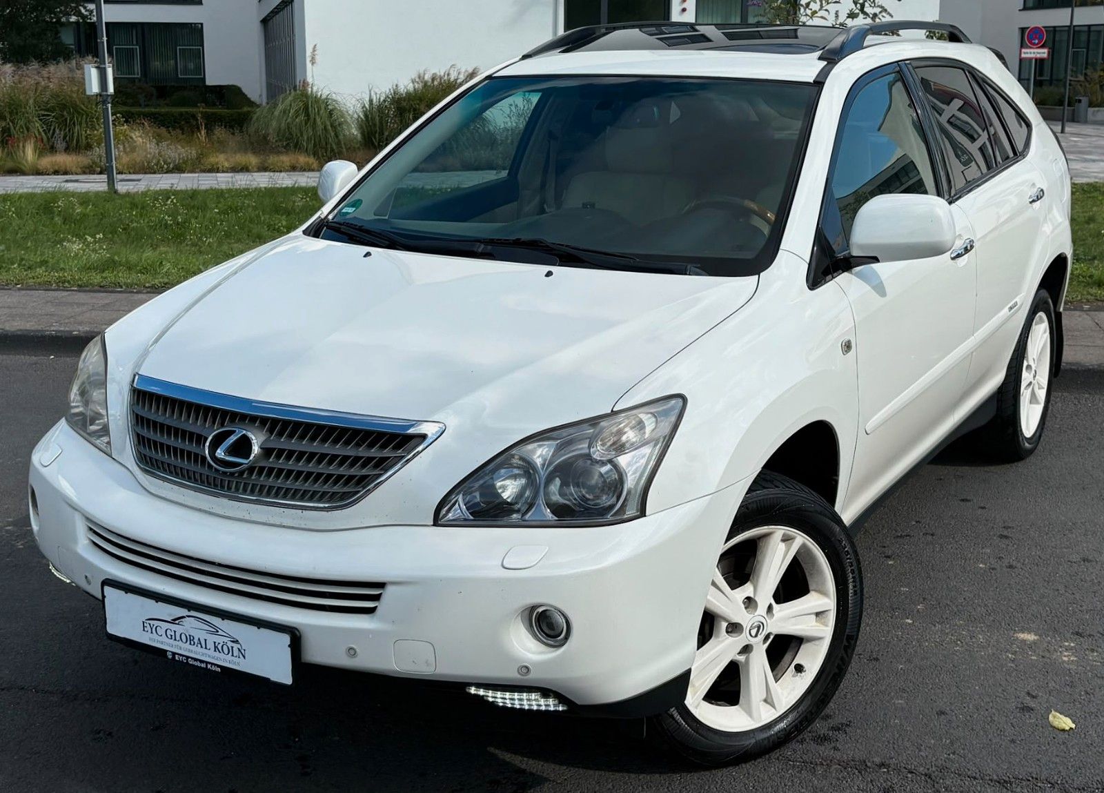 Lexus Lexus RX 400h,Executive,Leder,Schiebedach,AHK
