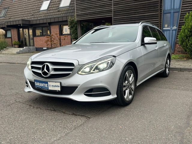 Mercedes-Benz E 220 CDI T BlueEfficiency*Schiebedach*TÜV 2026*