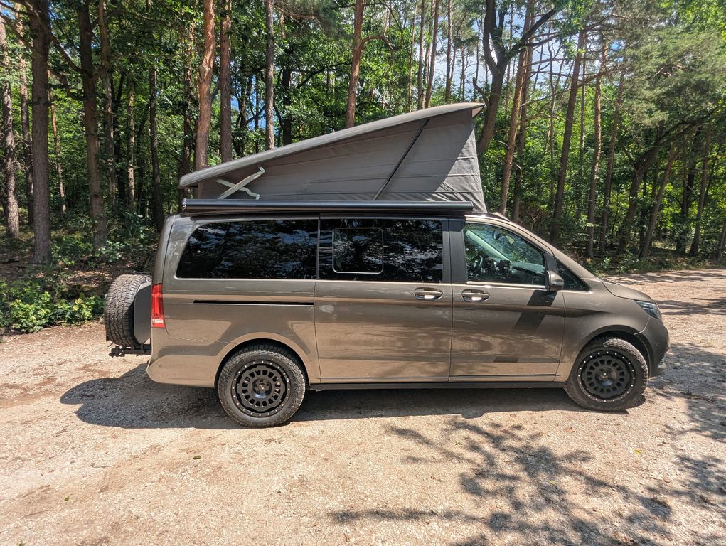Image of Mercedes-Benz V 250