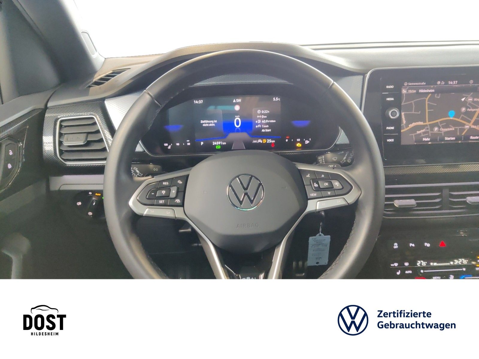 Volkswagen T-Cross - Bild 13