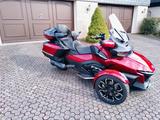 Can-Am Spyder RT LTD - Can-Am Quad