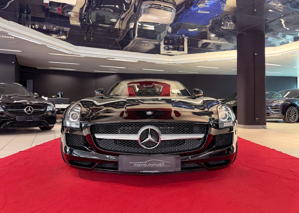 Mercedes-Benz SLS AMG