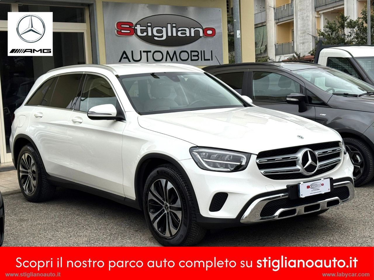 MERCEDES-BENZ MERCEDES-BENZ GLC 200 d 4Matic Executive