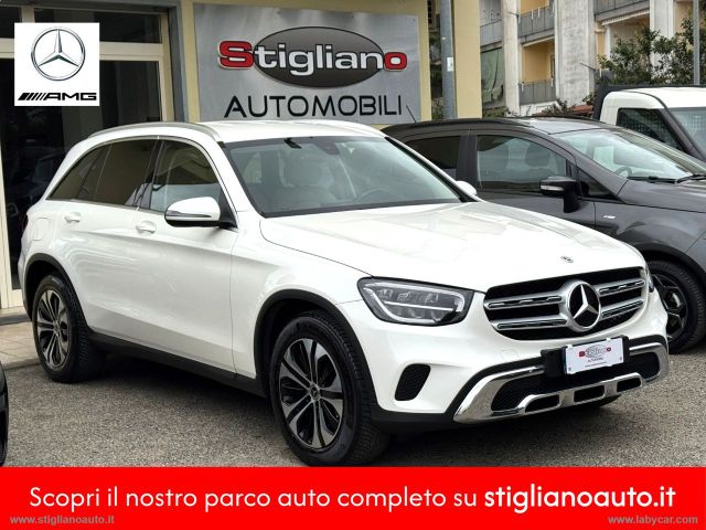 MERCEDES-BENZ MERCEDES-BENZ GLC 200 d 4Matic Executive