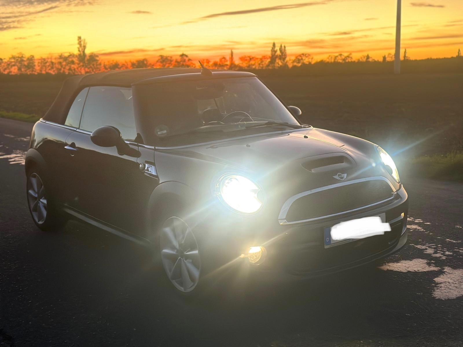 MINI Cooper S Cabrio Highgate Highgate