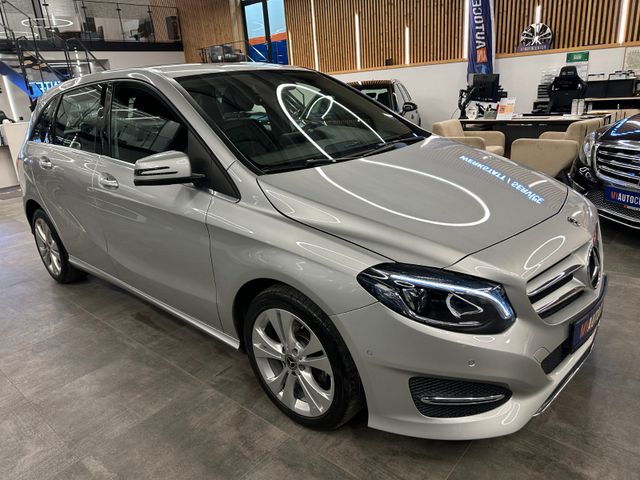 Mercedes-Benz B 200 CDI  d *2. Hand*LED*Klima*SHZ*Navi*Kamera