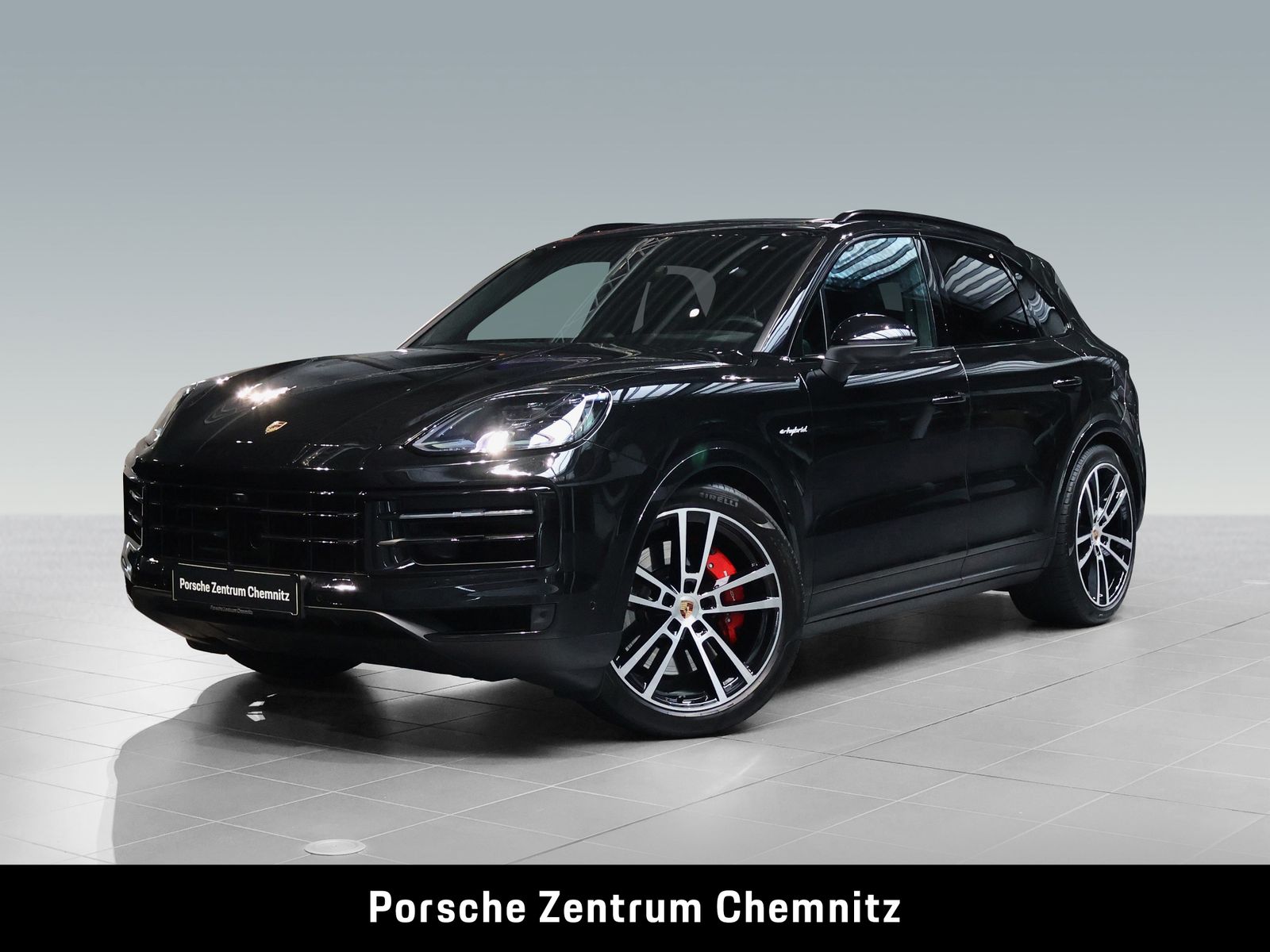 Porsche Cayenne S E-Hybrid Sportabgas BOSE Head-Up Pano foto 1