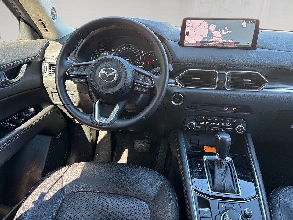 Fahrzeugabbildung Mazda CX-5 2.2L SKYACTIV D 184