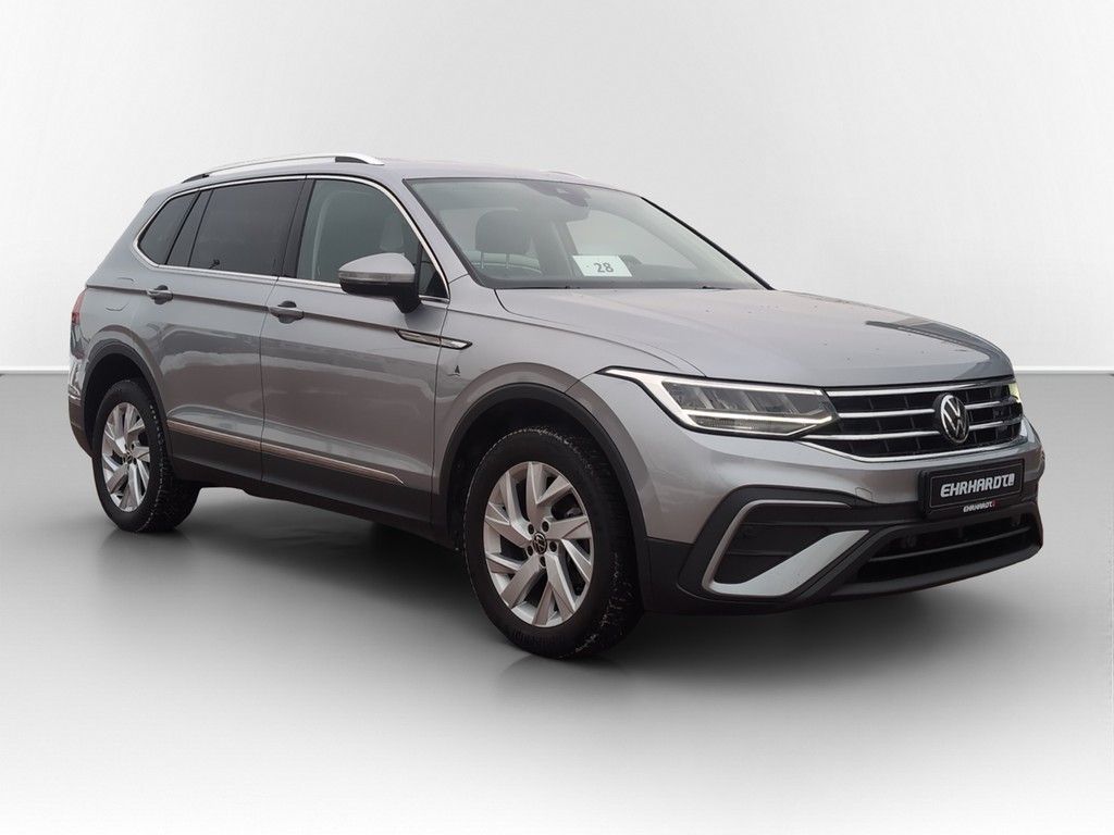 Volkswagen Tiguan Allspace - Bild 3