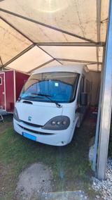 Knaus Sunliner 658 - Knaus Integrierter