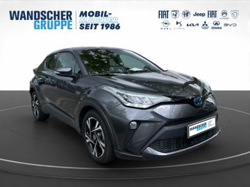 Toyota C-HR Hybrid 2.0 Team D Navi+SHZ+ACC+LM+LED