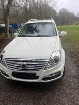 Ssangyong REXTON 2.2 Diesel e-XDi 220 Crystal 2WD Crystal - Ssangyong in Essen