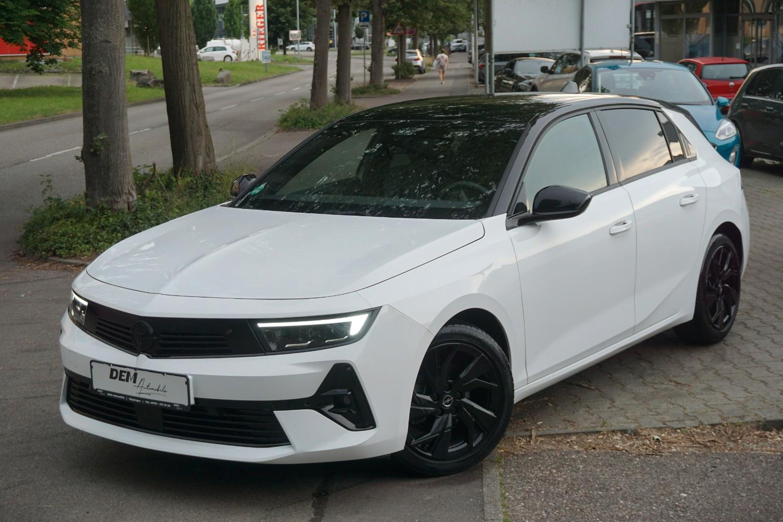 Opel Astra L Lim. GS / 1. HD / 360° / LED / ACC /