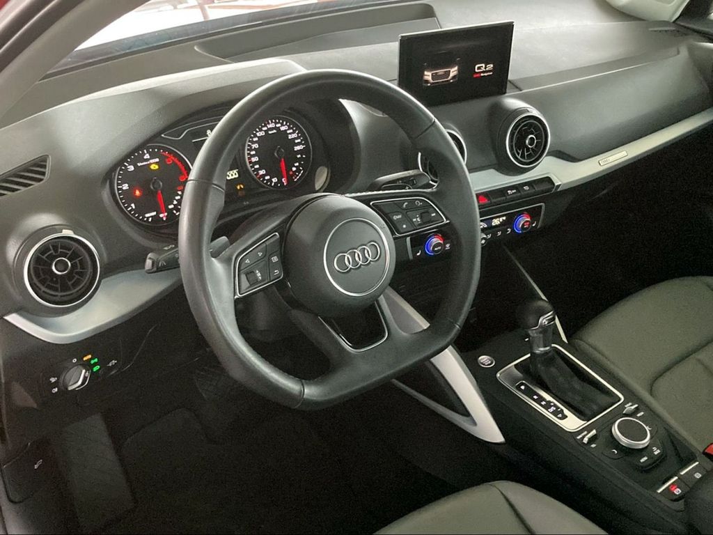 Audi Q2 Sport 35 TDI 110(150) kW(PS) S tronic