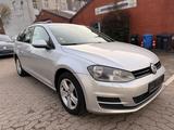 Volkswagen Golf VII 1.6 TDI BMT Trendline Variant*Navi*AHK - Volkswagen Golf: Trendline TDI