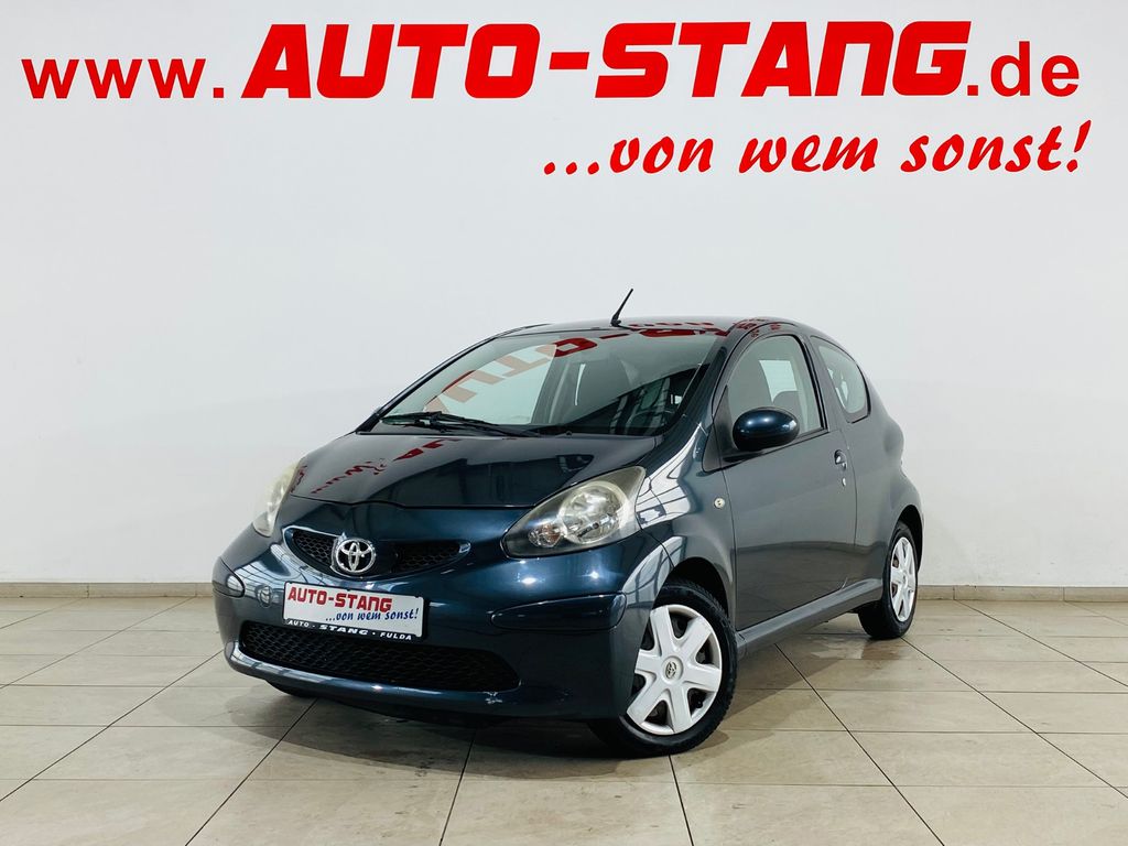 Angebot ansehen Toyota Aygo (X)
