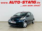 Toyota Aygo 1.0 *Klima* - Toyota Aygo (X) aus 2007