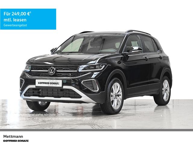 Volkswagen T-Cross Energy 1.0 TSI DSG AHK MATRIX NAVI RFK K