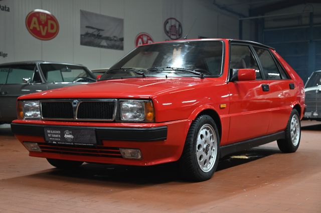 Lancia Delta HF Turbo *VIEL NEU*TOLLER ZUSTAND*GARANTIE