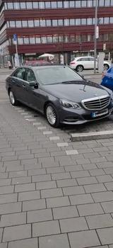 Mercedes-Benz 200   E       Elegance - Mercedes-Benz 200 mit Benzin-Antrieb: Limousine