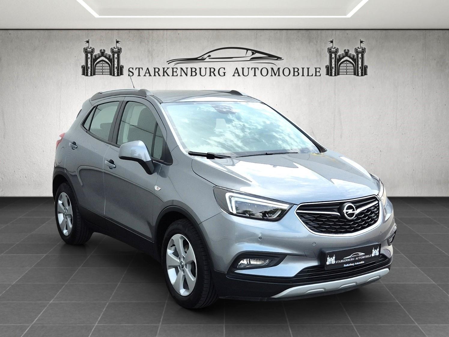 Opel Mokka X Edition 1.4/Tempomat/R Kamera/Tüv Neu