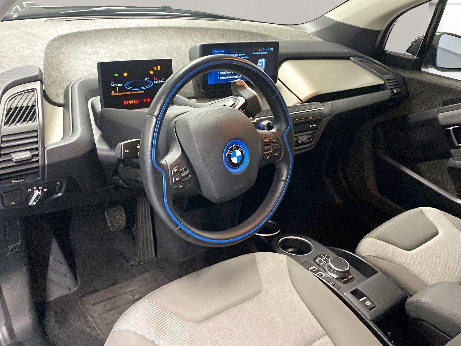 BMW i3s 120Ah Navi PDC