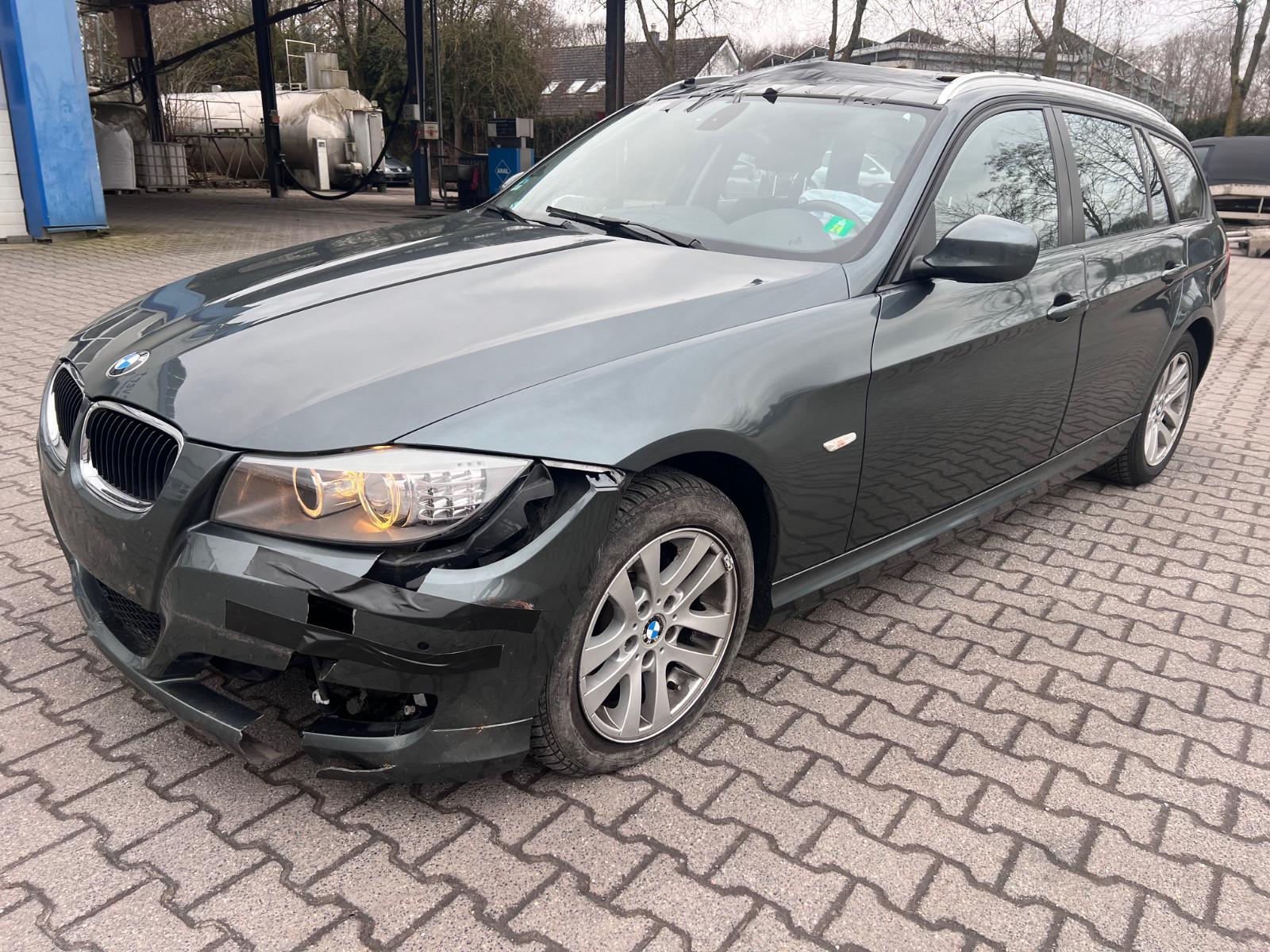 BMW 320d xDrive Xenon/Automatik/Navi
