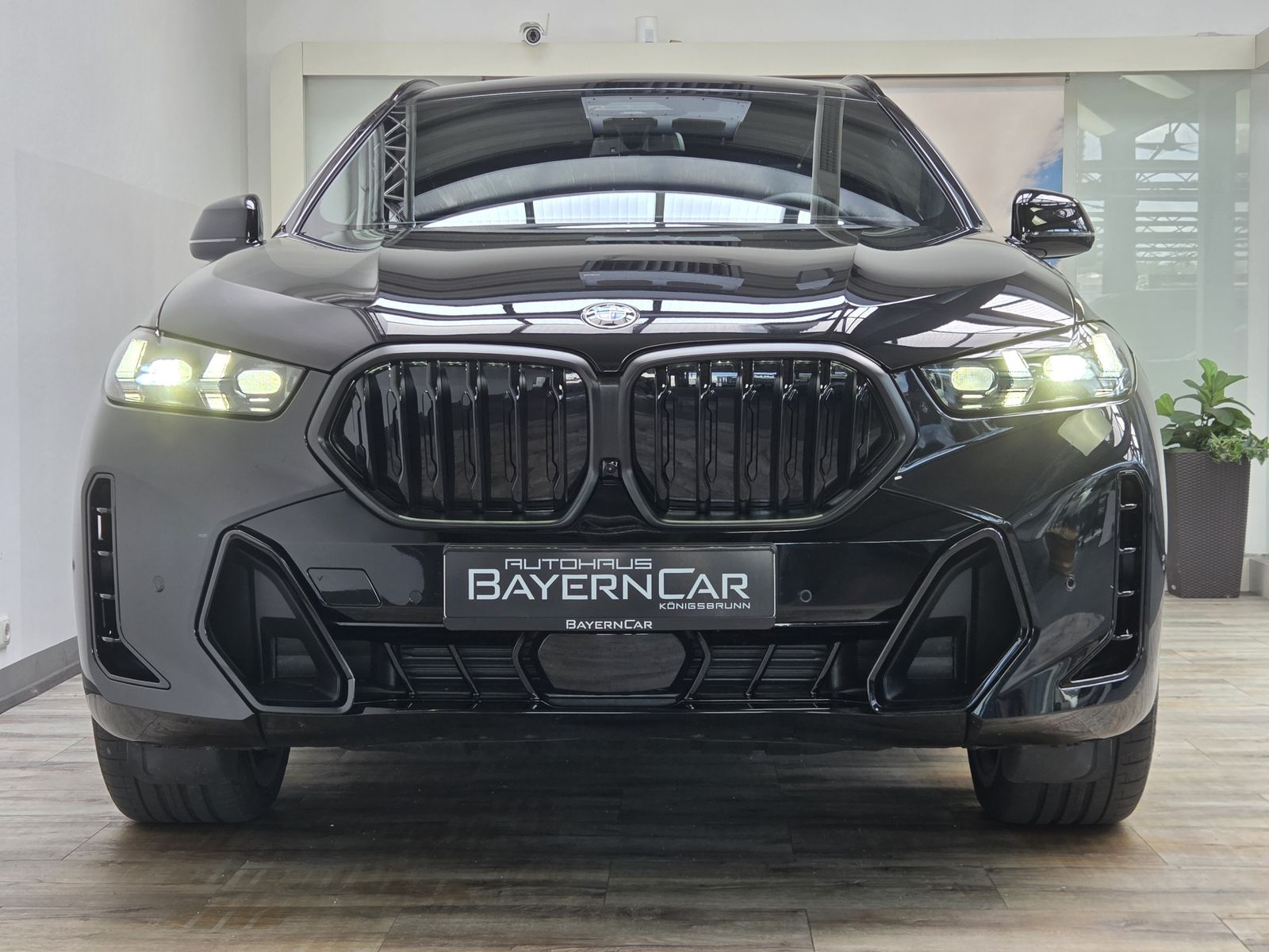 BMW X6 xDr40d M Sport Pro Luft AHK 22Zoll B&W UPE142 imagem 2