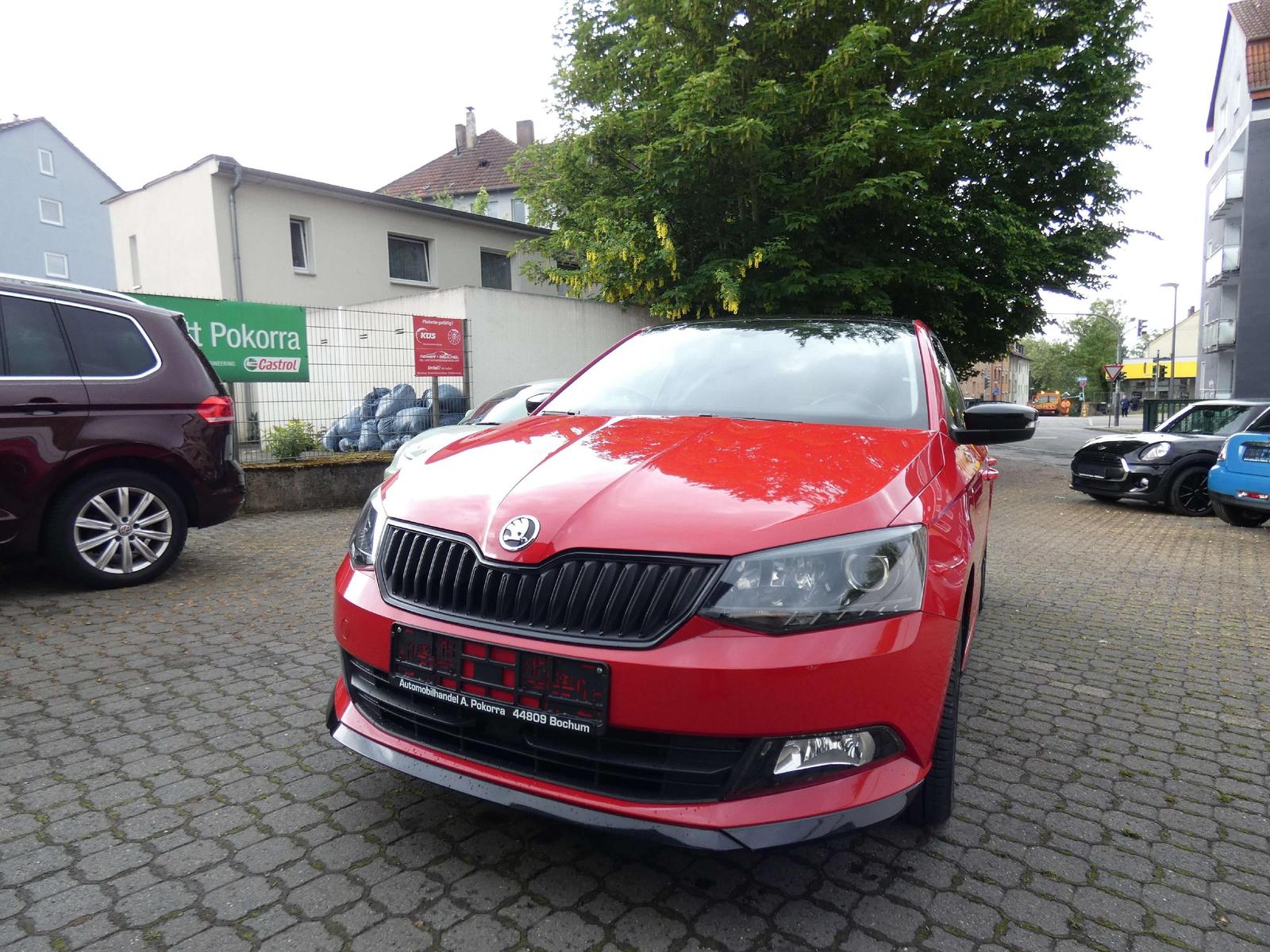 Skoda Fabia Monte Carlo  GARANTIE 12 MONATE