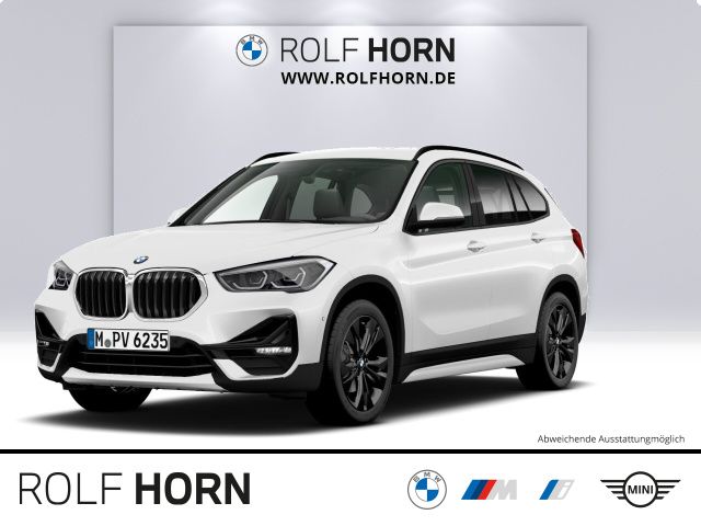 BMW X1 sDrive18d Sport Line Aut Rfkam. Navi Sitzhzg.