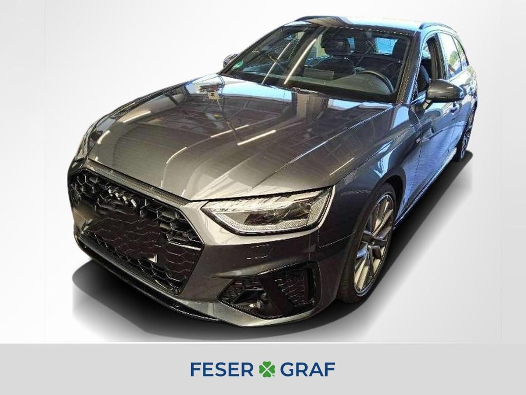 Image of Audi A4