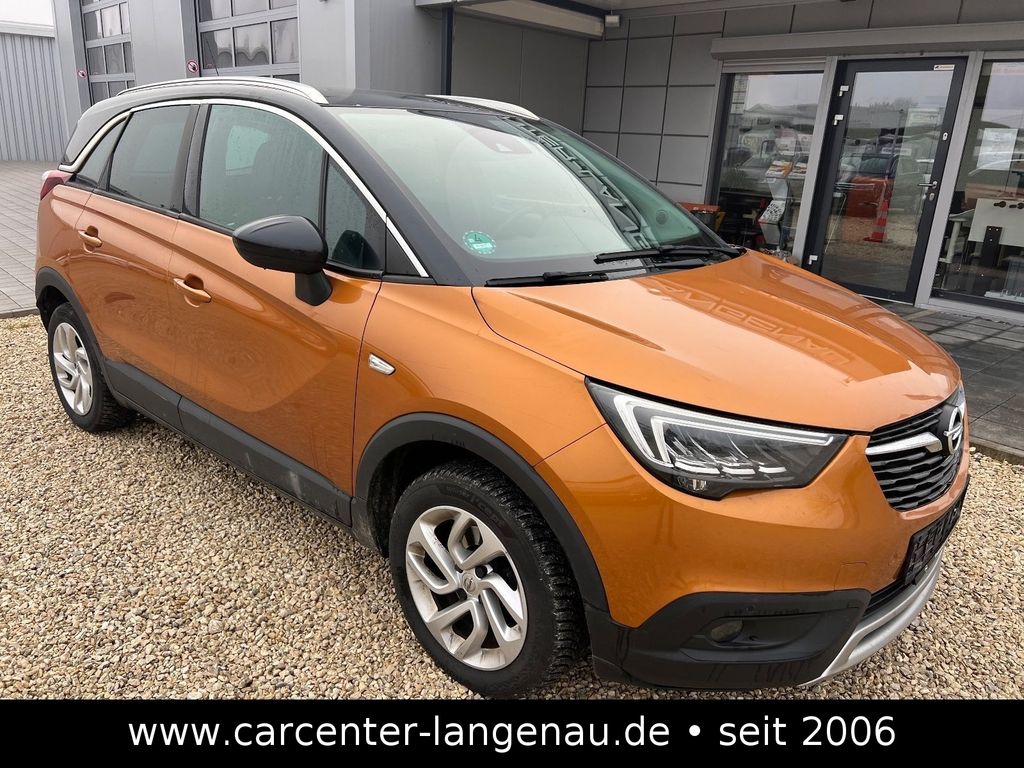Angebot ansehen Opel Crossland (X)