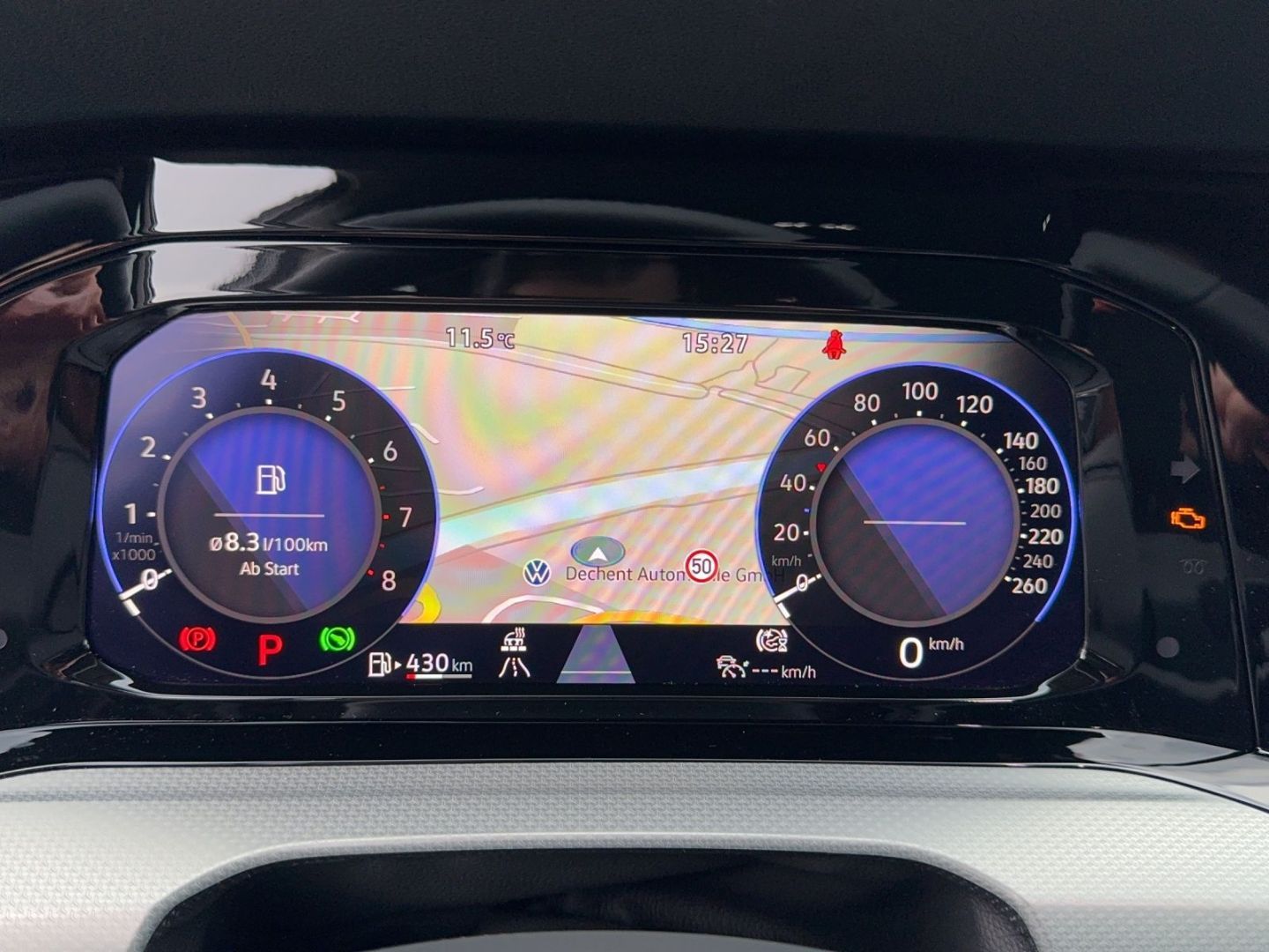 Fahrzeugabbildung Volkswagen Golf MOVE VIII Move 1.5l eTSI,DSG,Navi,Climatron