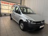 Volkswagen Caddy 5-Sitzer KLIMA PDC SOMMER+WINTERRÄDER AHZ - VW Caddy Gebrauchtwagen in Rostock