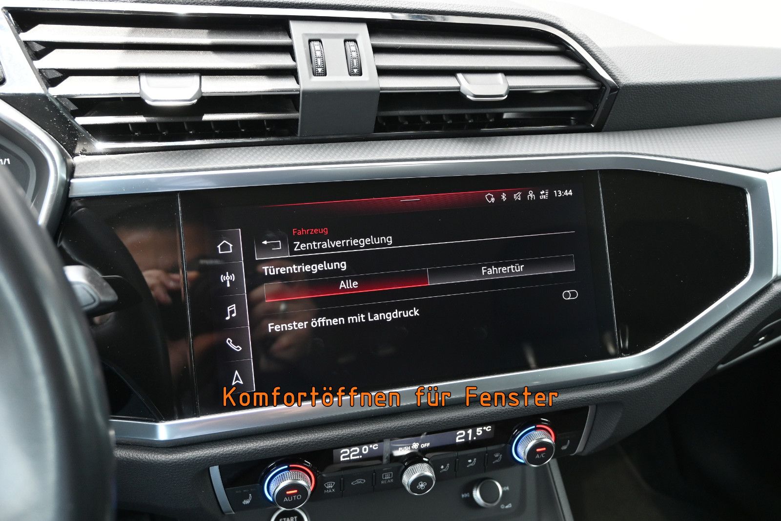 Fahrzeugabbildung Audi Q3 Sportback 40 TDI quattro S tr. °AHK°KAMERA°