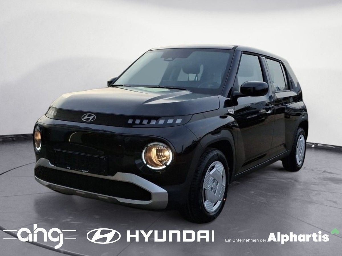 Hyundai Inster Select GROßE BATTERIE RW 370 KM Navi PDC