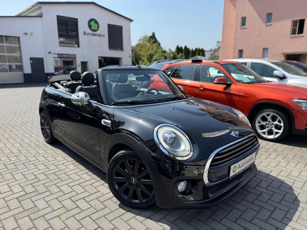 MINI Cooper Cabrio