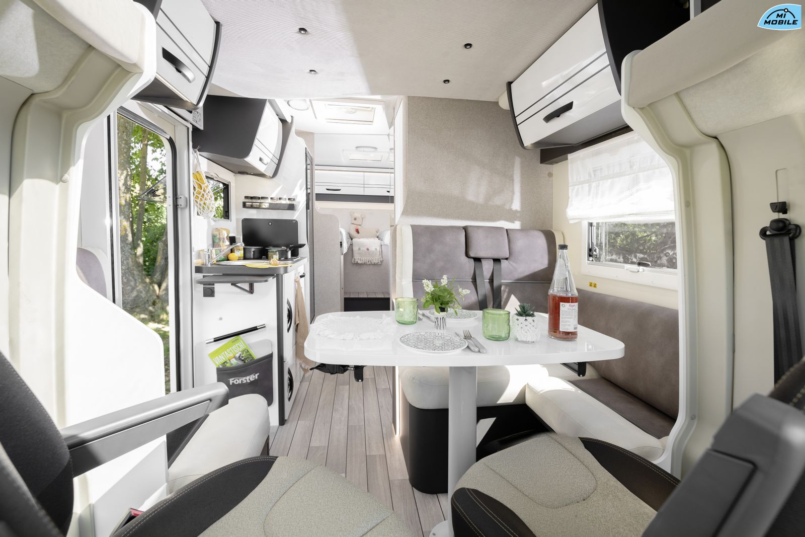 Fahrzeugabbildung Forster Forster T 699 EB *Early Bird Aktion 2026*