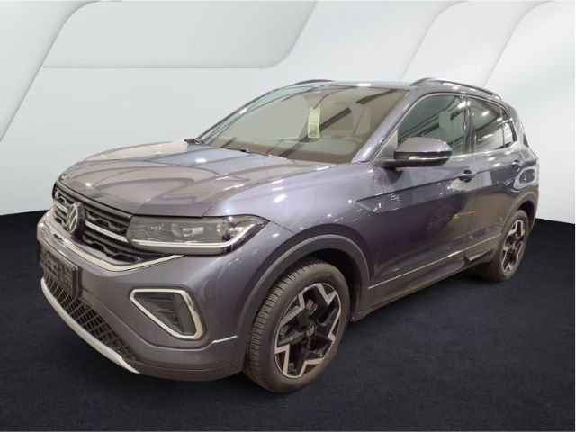 T-Cross 1.5 TSI DSG R-Line AHK/Kamera/Navi/App-C