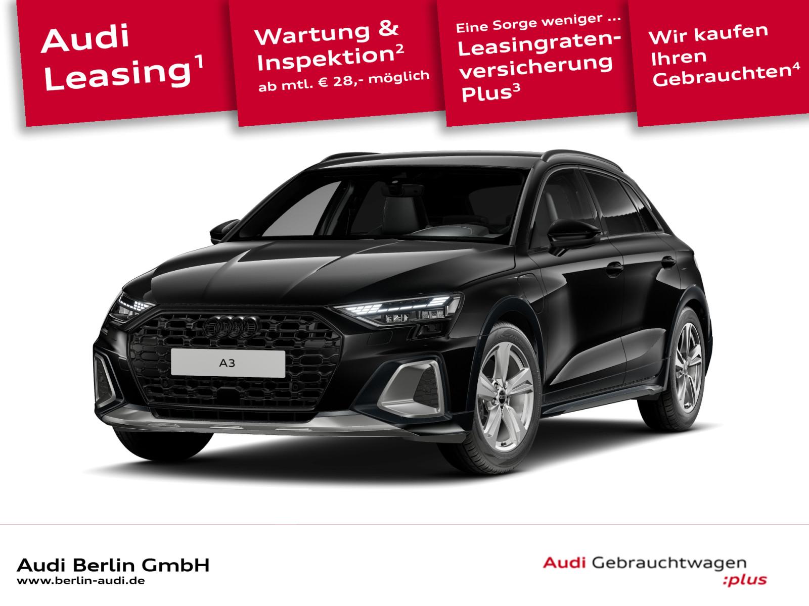 Audi A3 allstreet TFSI e 40 e S tronic