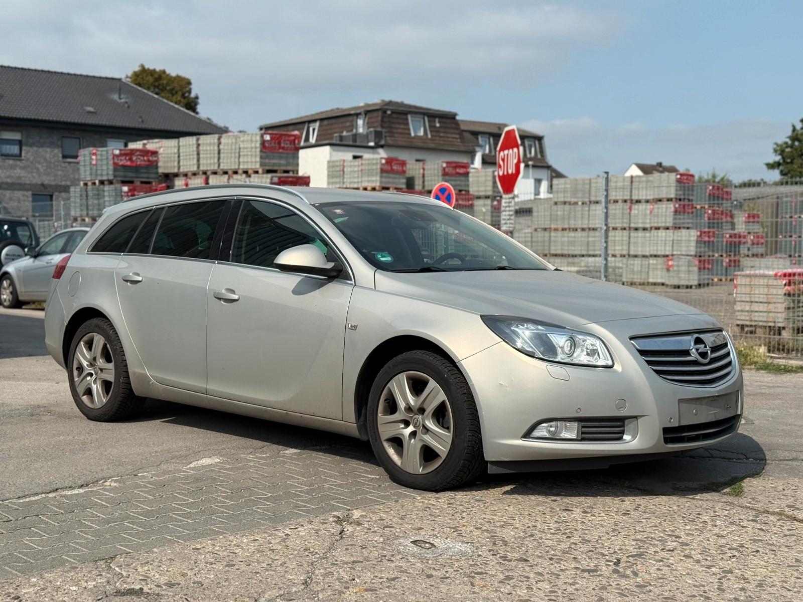 Opel Insignia 2012 — фото 7