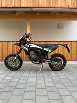 Fantic XMF 125 Competition - FANTIC XMF 125 COMPETITION