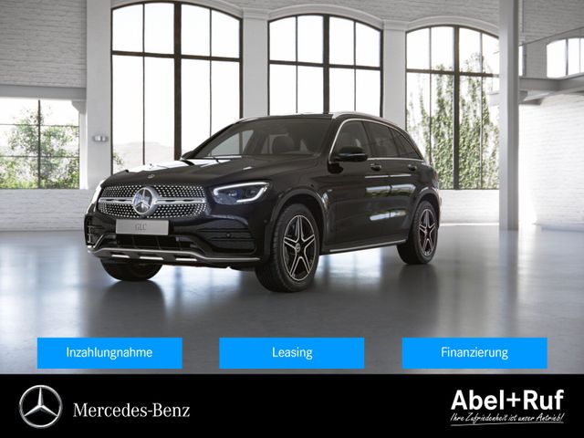 Mercedes-Benz GLC 300 e 4M AMG+DISTR+MULTI+Memory+HuD+360°+19"