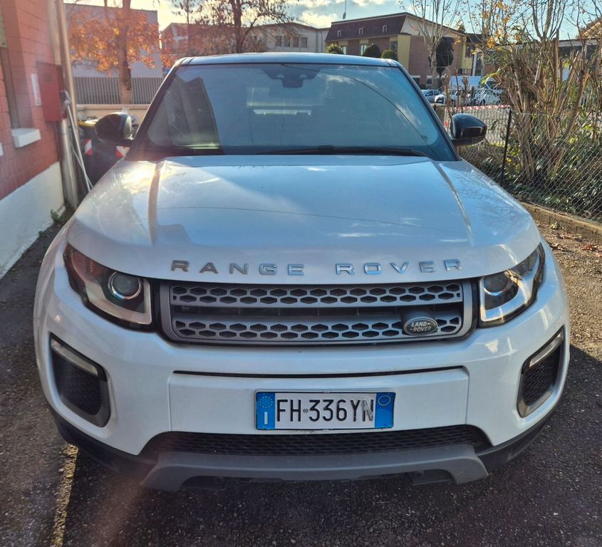 Image of Land Rover Range Rover Evoque