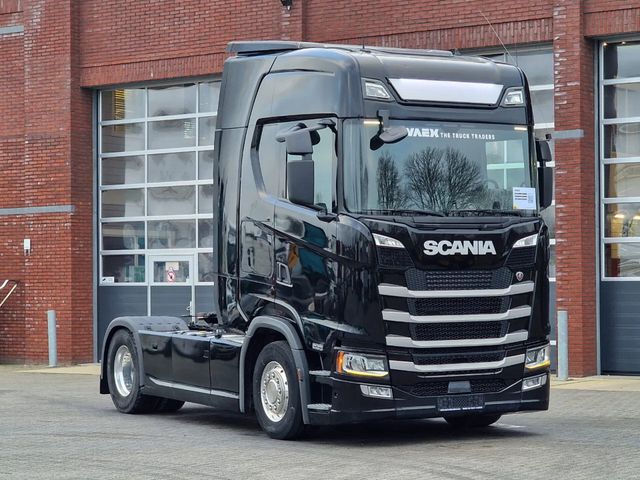 Scania S500 NGS Highline 4x2 - Retarder - Full air - Ni