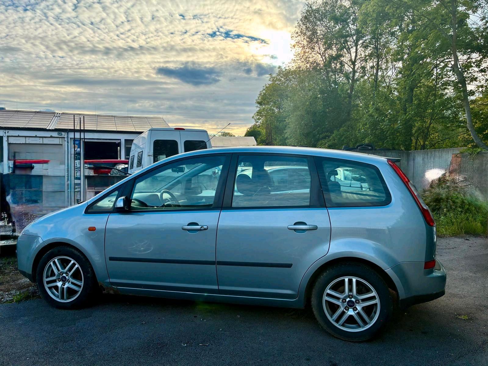 Ford C-Max