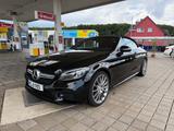 Mercedes-Benz C 43 AMG Cabrio 4MATIC AMG-PERFORMANCE - Mercedes-Benz C 43 AMG in Düsseldorf
